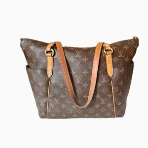 Louis Vuitton Totally PM Tote Shoulder Bag
